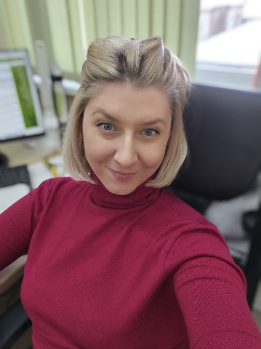 Ведущий специалист отдела технического обслуживания СПЗ